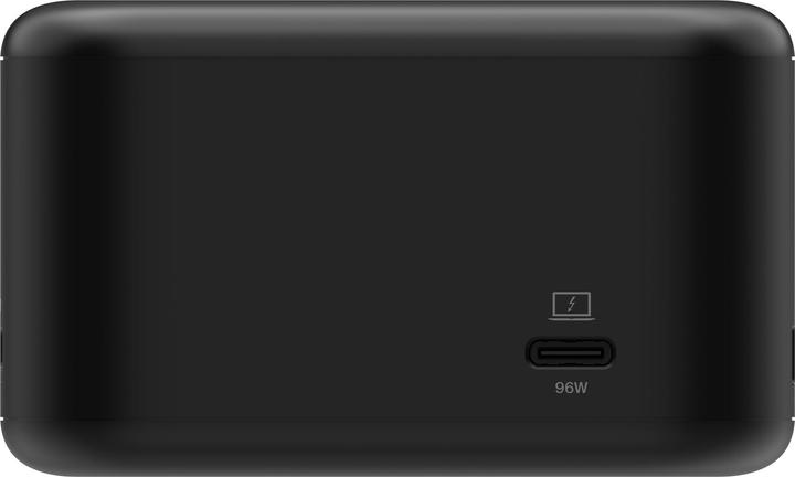 Actual product image Belkin INC018VFBK (USB-C, 6 Ports)