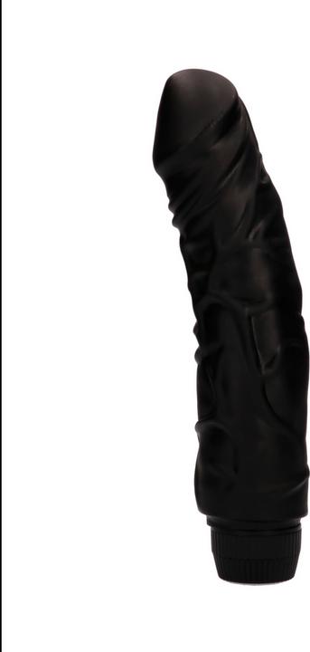 Image du produit Seven Creations Vibrateur à plusieurs vitesses Perfect Pleasure - 22 cm- Noir