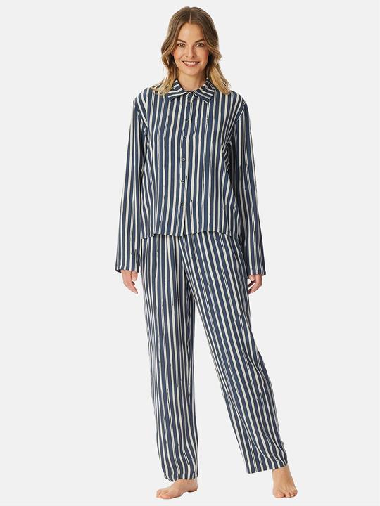 Produktbild Schiesser Pyjama Selected Premium (42, XL)