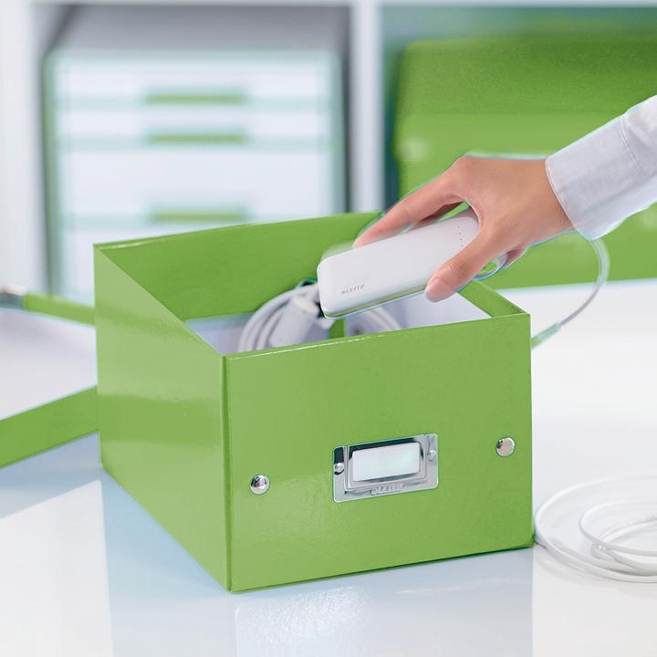 Productafbeelding Leitz WOW Click & Store opbergdoos (A5)