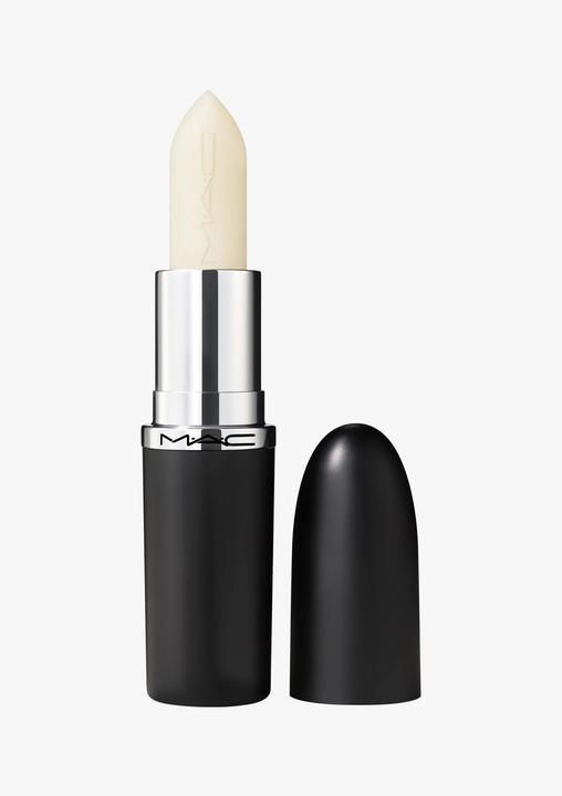 Actual product image MAC Cosmetics MACximal Sleek Satin Lipstick COLORLESS (IN THE CLEAR)