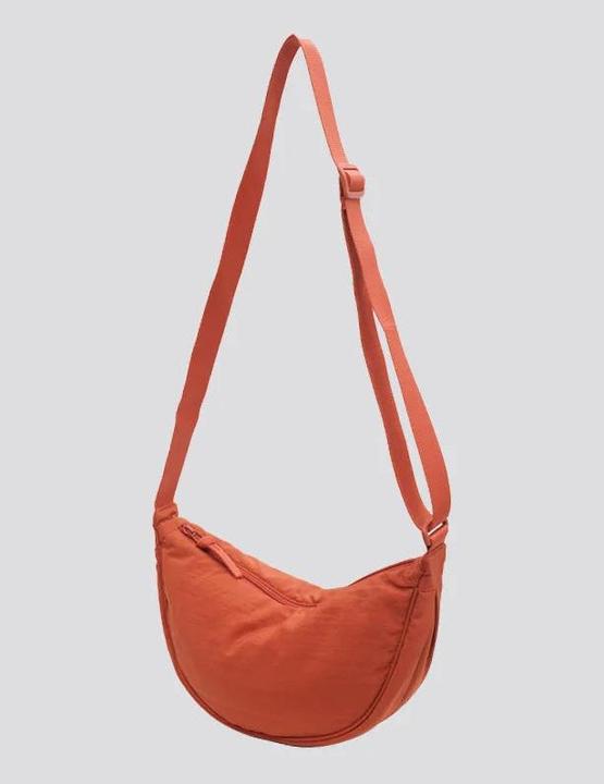 Only-Bags.Store Casual Nylon Hobos Crossbody Bag Schultertaschen Grosse Kapazität Tote Travel Shopper Bag