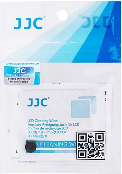 Actual product image JJC Soft Release Button SRB M Black