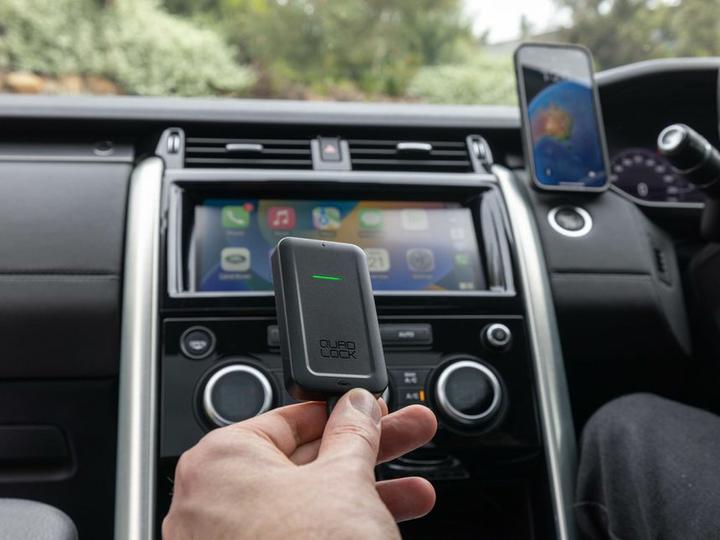 Produktbild Quad Lock Wireless Carplay Adaptor (0.75 W)