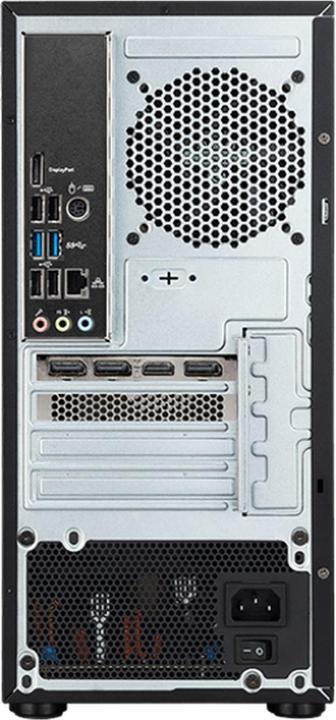 Produktbild MSI MAG Infinite E1 (Intel Core i7-14700F, 32 GB, 1000 GB, GeForce RTX 4060 Ti)