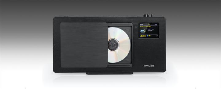 Produktbild Muse M65 DBT (DAB+, FM, PLL, Bluetooth, WLAN)