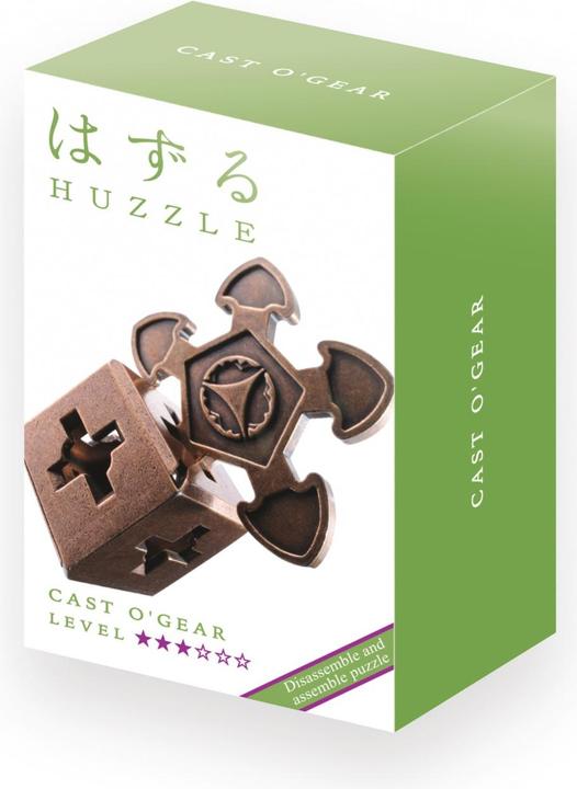 Image du produit Huzzle Puzzle de Cast - O'gear*** (Français)