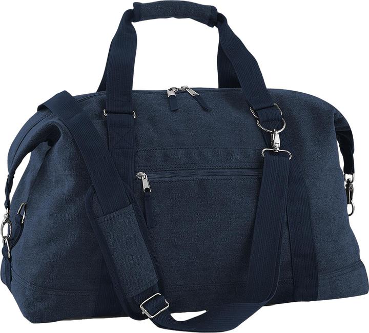 Bagbase WochenendReisetasche Vintage Canvas (30 l)