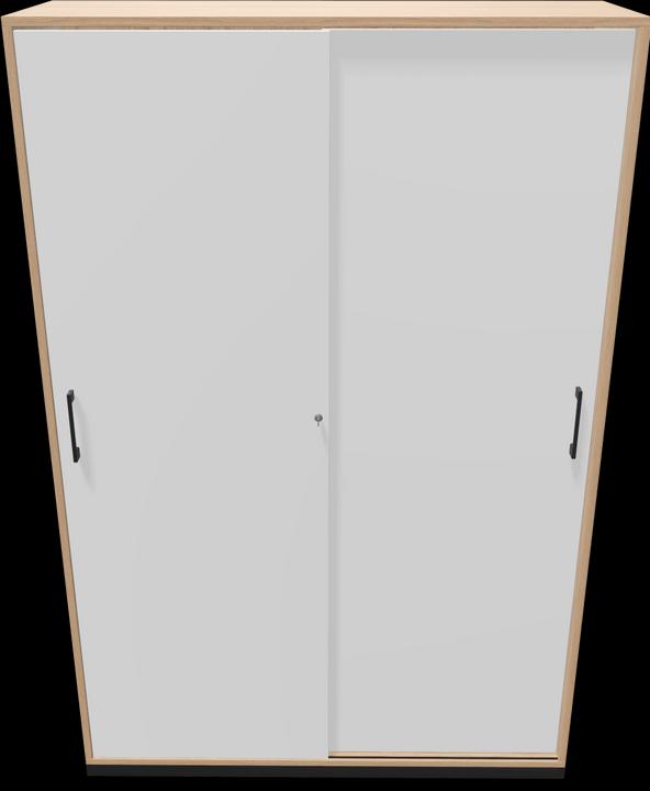 Produktbild Narbutas Choice Schiebetürschrank (120 x 40 x 182 cm)