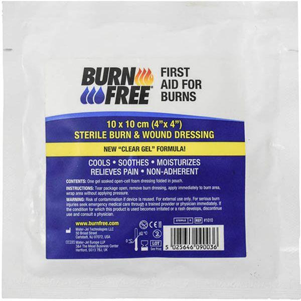 Image du produit BurnFree pansement stérile pré-gélifié