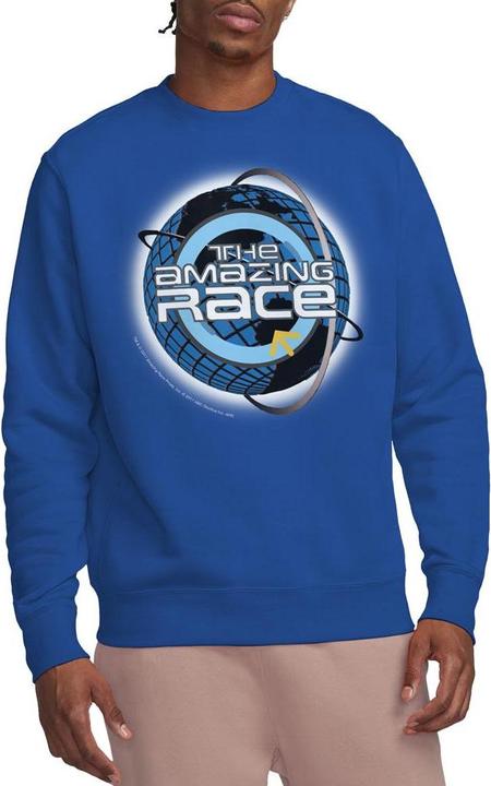 Immagine prodotto The Amazing Race Around the Globe Felpa Adulto Unisex (XL)