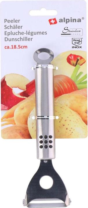 Actual product image alpina Peeler 18.5cm