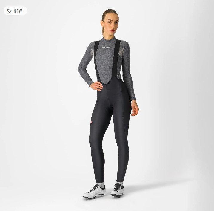 Actual product image Castelli Espresso W DT Bibtight (L)