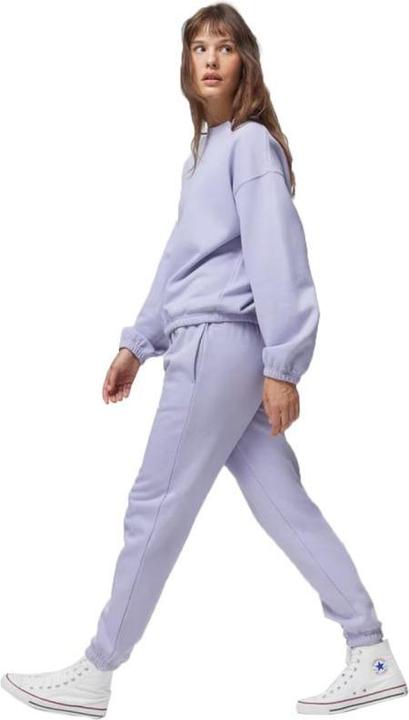 Actual product image Outhorn Spodnie damskie F433 jasny fiolet OTHAW23TTROF433 52S M (52)