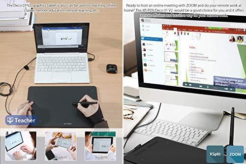 Actual product image XP-Pen Deco 01 V2