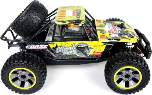 Produktbild Enoze RC Elektro Buggy 1:10 Mit 2,4Ghz Fernsteuerung, 48 Km/H, Allradantrieb - 1700 MAh LiIon "Extreme 203 (RTR Ready-to-Run)