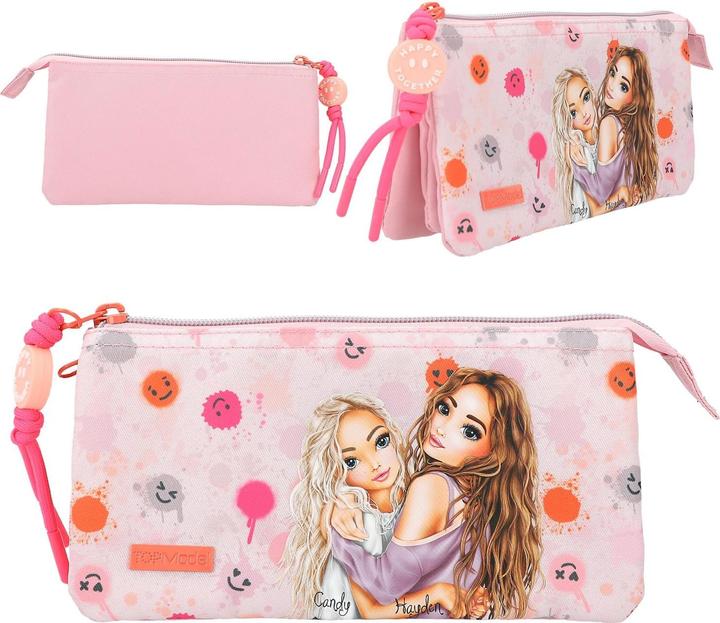 Image du produit Depesche TOPModel - Tube à crayon - HAPPY TOGETHER - ( 0412270 )