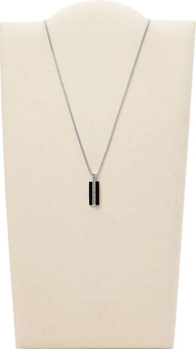 Immagine prodotto Skagen Collana Torben (Acciaio inossidabile, Pietra colorata, 45 - 50 cm)
