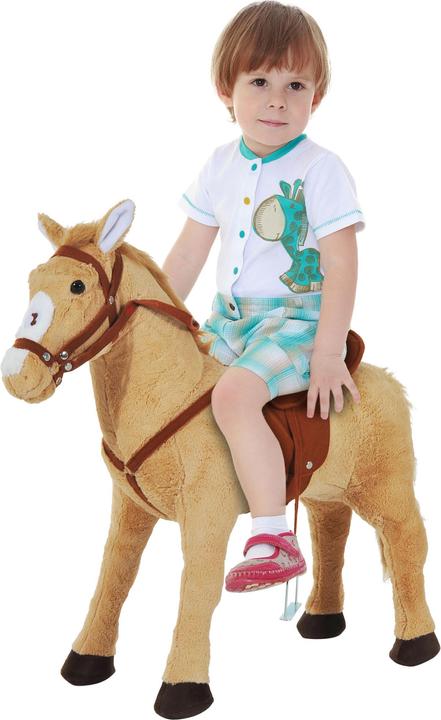 Produktbild Homcom Kinderpferd