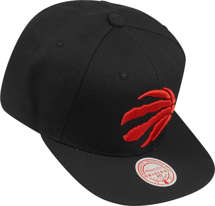 Produktbild Mitchell & Ness NBA Toronto Raptors Team Ground 2.0 Snapback Cap (One Size)