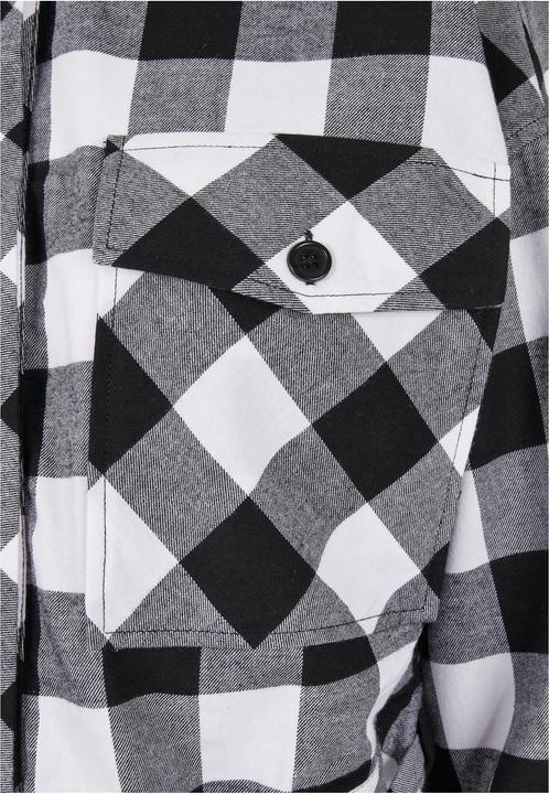 Immagine prodotto Urban Classics Camicia a quadri corta da donna (3XL)