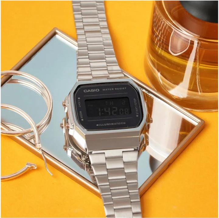 Immagine prodotto Casio A168WEM-1EF (Orologio digitale, 36.30 mm)