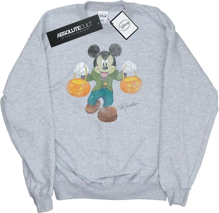 Disney Frankenstein Mickey Mouse Sweatshirt (XXL)
