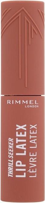 Image du produit Rimmel London Thrill Seeker Lip Latex (100 Sassy)