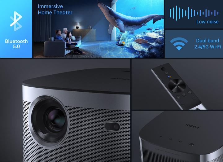 Image du produit XGIMI Horizon (Full HD, 1500 lm, 1.2:1)