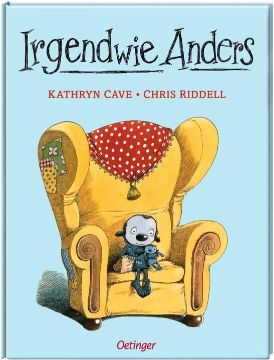 Produktbild Irgendwie Anders (Deutsch, Kathryn Cave, 1994)