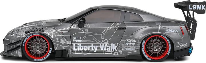 Immagine prodotto Solido Nissan GT-R (R35)