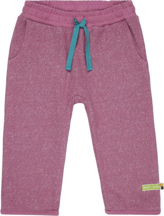 loud + proud Hose Melange Strick (80)