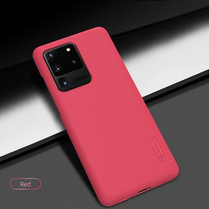 Produktbild Nillkin Super Frosted Shield Series (Samsung Galaxy S20 Ultra)