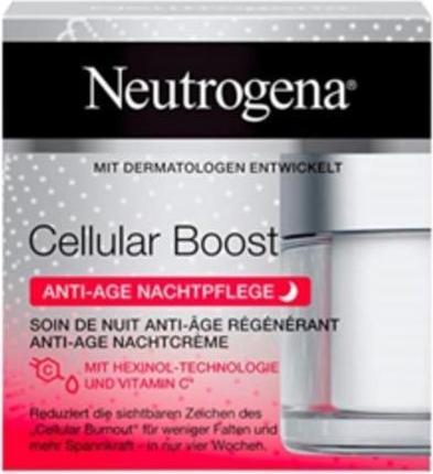 Immagine prodotto Neutrogena Cura notturna (Crema corpo, 50 ml)