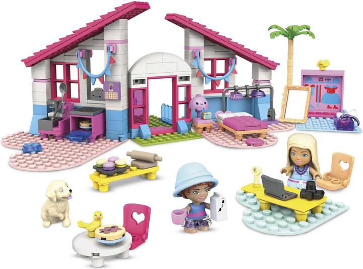 Immagine prodotto Mega Construx - Malibu House