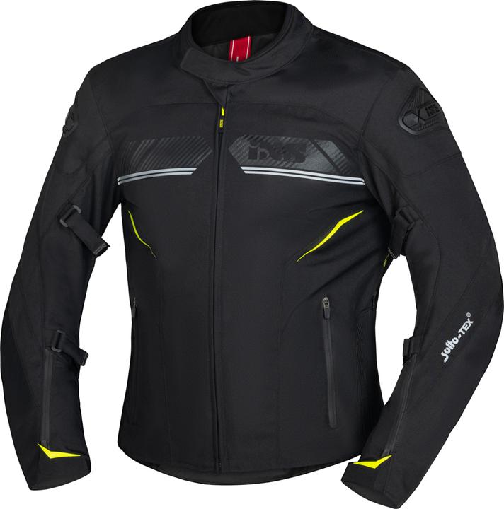 iXS Sport Jacke Carbon-ST