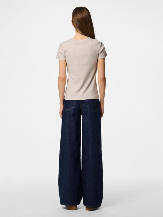 Image du produit Pieces Pcmay Ss Tee Jrs Noos Bc (XL)