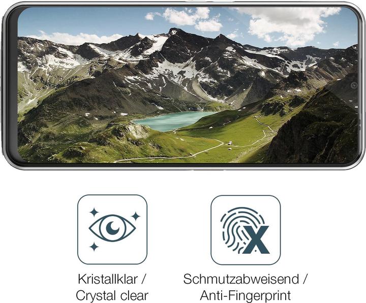 Produktbild Dipos Displayschutz Anti-Shock (2 Stück, Emporia Smart)