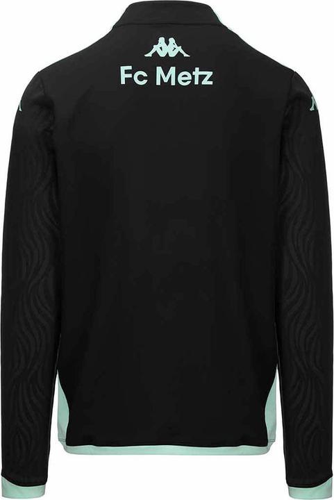 Actual product image Kappa Sweat jacket Metz Ablas Pro 8 2024/25 (S)