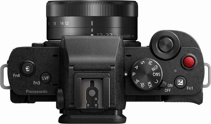 Image du produit Panasonic DC-G110 (12 - 32 mm, 20 Mpx, Micro Four Thirds)
