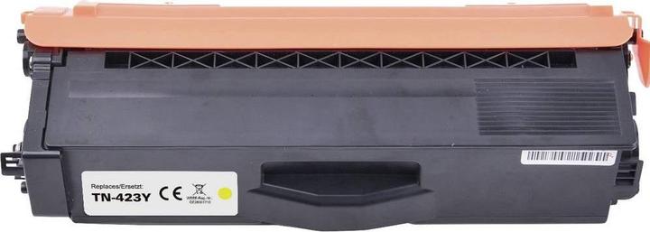 Produktbild Renkforce Toner ersetzt Brother TN-423Y Kompatibel Gelb 4000 Seiten RF-BTN423Y (Y)