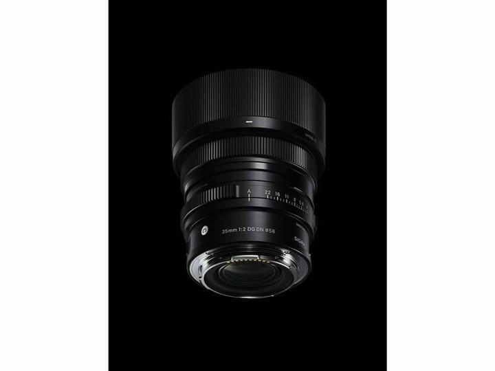 Actual product image Sigma 35mm f/2 DG DN Sony E (Sony E, full size)