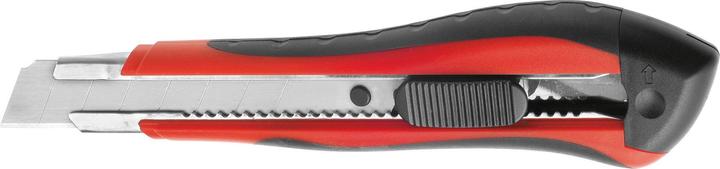 Facom 844.SE18 Safety Knife, General Purpose, SnapOff Blade, 18.0mm Retractable (Cutters)