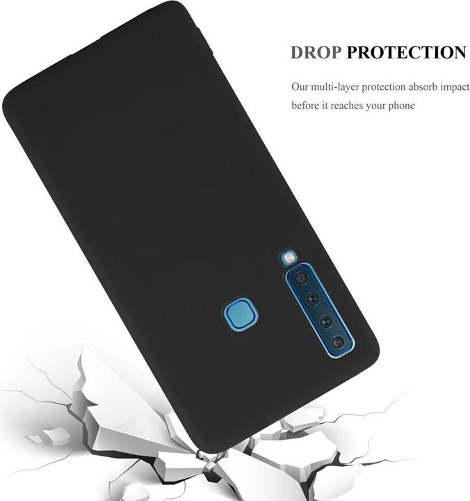 Actual product image Cadorabo TPU Candy Cover (Samsung Galaxy A9 (2018))