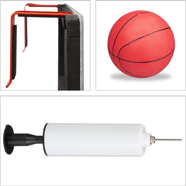Produktbild Relaxdays Basketballkorb Kinderzimmer