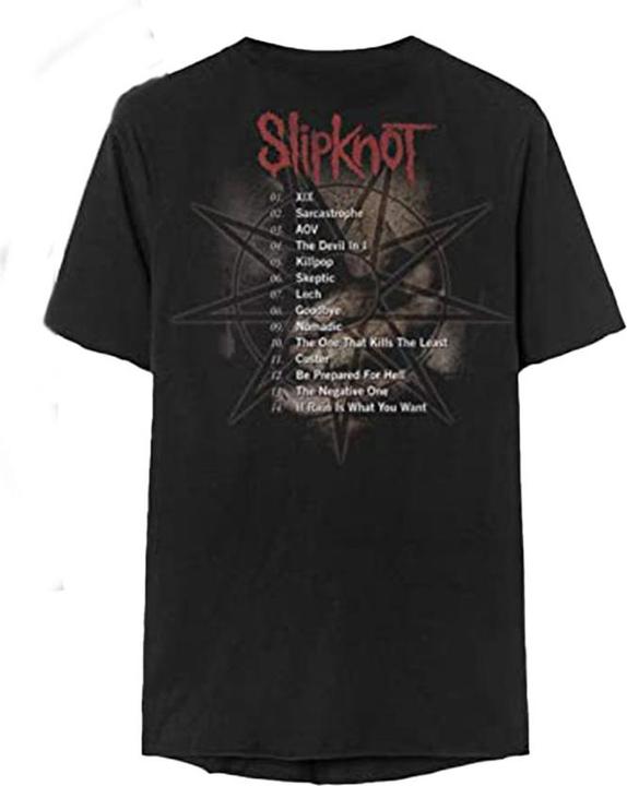 Produktbild Slipknot .5: The Gray Chapter TShirt (XL)