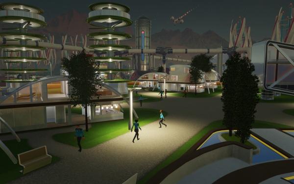 Actual product image Game Surviving Mars, PS4 (PS4, DE)