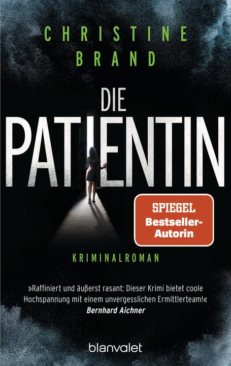 Produktbild Die Patientin (Deutsch, Christine Brand, 2021)