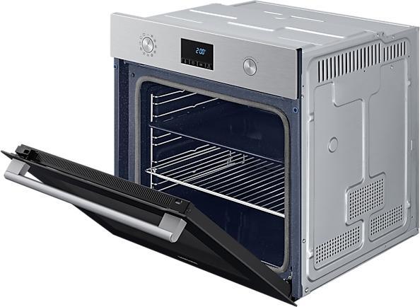Immagine prodotto Samsung NV68A1170BS/EF Forno 60 cm in acciaio inox autopulente