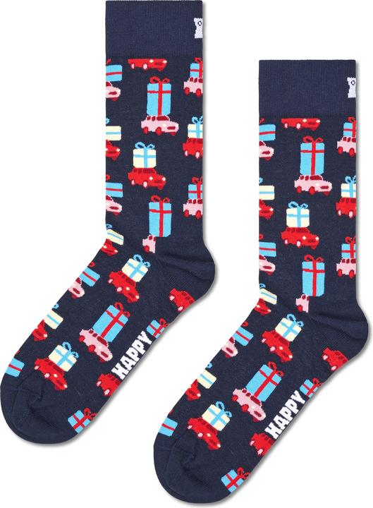 Image du produit Happy Socks 3-Pack Holiday Tree Gift Set (Lot de 3, 36 - 40)